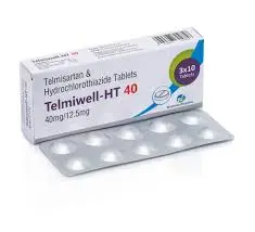 Telmisartan Tablets 40 mg
